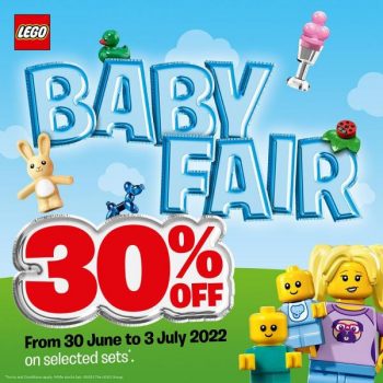 30-Jun-3-Jul-2022-The-Brick-Shop-Mummys-Market-Baby-Fair-Promotion-1-350x350 30 Jun-3 Jul 2022: The Brick Shop Mummy's Market Baby Fair Promotion