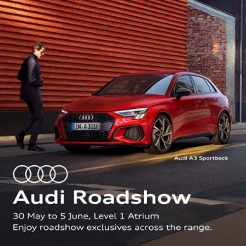 30-May-5-Jun-2022-VivoCity-Audi-Roadshow-350x350 30 May-5 Jun 2022: VivoCity Audi Roadshow