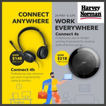 31-May-2022-Onward-Harvey-Norman-Jabra-Connect-4h-Over-Ear-Headset-and-Connect-4s-Wireless-Speaker-Promotion-350x350 31 May 2022 Onward: Harvey Norman Jabra Connect 4h Over-Ear Headset and Connect 4s Wireless Speaker Promotion