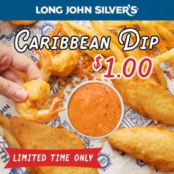 31-May-2022-Onward-Long-John-Silvers-Caribbean-dip-Promotion-350x350 31 May 2022 Onward: Long John Silver's  Caribbean dip Promotion