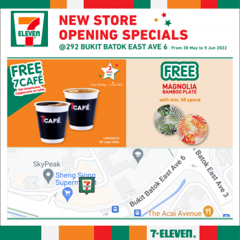 31-May-5-Jun-2022-7-Eleven-New-Store-Opening-Special-Promotion-350x350 31 May-5 Jun 2022: 7-Eleven New Store Opening Special Promotion