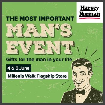 4-5-May-2022-Harvey-Norman-Fathers-Day-Promotion-350x350 4-5 Jun 2022: Harvey Norman Father's Day Promotion