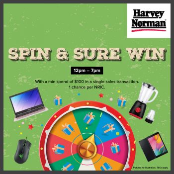 4-5-May-2022-Harvey-Norman-Fathers-Day-Promotion7-350x350 4-5 Jun 2022: Harvey Norman Father's Day Promotion