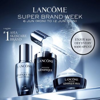 6-12-Jun-2022-TANGS-and-Lancôme-Super-Brand-Week-Promotion-350x350 6-12 Jun 2022: TANGS and Lancôme Super Brand Week Promotion