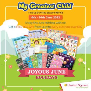 6-26-Jun-2022-United-Square-Shopping-Mall-The-Learning-Mall-Special-Promotions-350x350 6-26 Jun 2022: United Square Shopping Mall- The Learning Mall Special Promotions