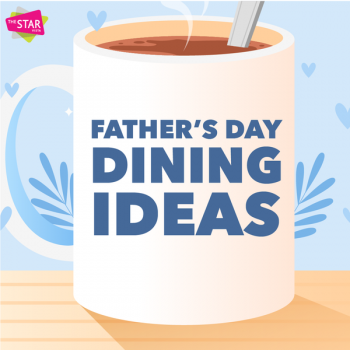 6-Jun-2022-Onward-The-Star-Vista-Fathers-Day-Dining-Ideas-Promotion-350x350 6 Jun 2022 Onward: The Star Vista Father’s Day Dining Ideas Promotion