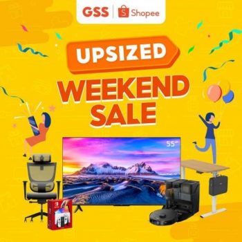 6-Jun-7-Jul-2022-Shopee-Upsized-Weekend-Sale-350x350 6 Jun-7 Jul 2022: Shopee Upsized Weekend Sale