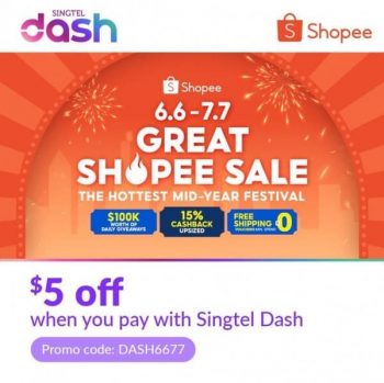 6-Jun-7-Jul-2022-Singtel-Dash-Great-Shopee-Sale-350x349 6 Jun-7 Jul 2022: Singtel Dash Great Shopee Sale