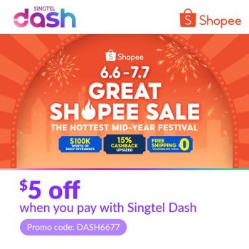 6-Jun-7-Jul-2022-Singtel-Dash-Visa-Virtual-Card-Promotion-350x350 6 Jun-7 Jul 2022: Singtel Dash Visa Virtual Card Promotion