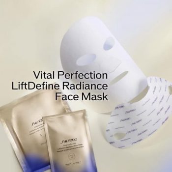 7-30-Jun-2022-METRO-Shiseido-Vital-Perfection-LiftDefine-Radiance-Face-Mask-Promotion-350x350 7-30 Jun 2022: METRO Shiseido Vital Perfection LiftDefine Radiance Face Mask Promotion