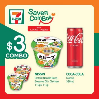 7-Eleven-Saver-Combo-Deal-350x350 Now till 2 Aug 2022: 7-Eleven Saver Combo Deal