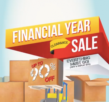 7-Jun-2022-Onward-Gain-City-Financial-Year-Clearance-Sale-350x327 7 Jun 2022 Onward: Gain City Financial Year Clearance Sale