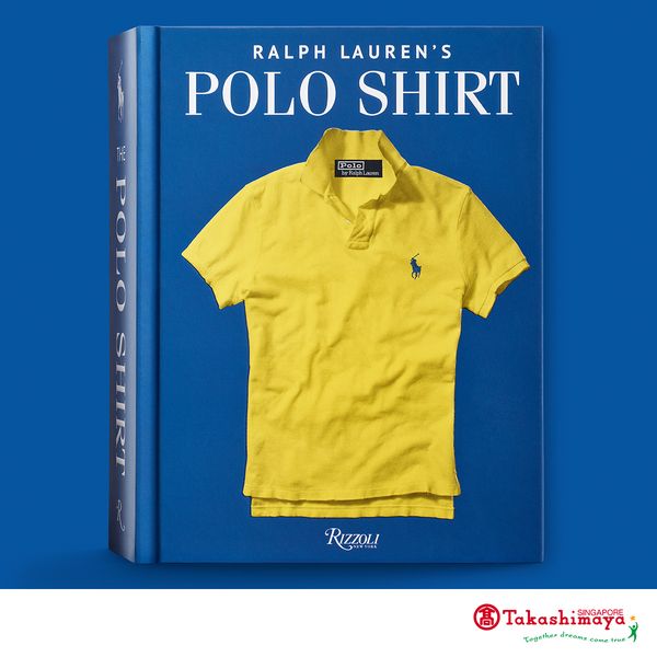7 Jun 2022 Onward: Takashimaya Department Store Polo Ralph Lauren Promotion  