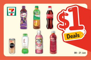 9-21-Jun-2022-7-Eleven-DEALS-AT-1-Promotion-350x233 9-21 Jun 2022: 7-Eleven DEALS AT $1 Promotion