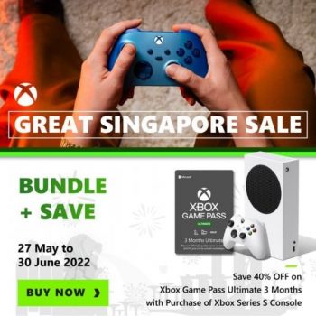 9-30-Jun-2022-Gamemartz-3-Months-Xbox-Game-Pass-Ultimate-Promotion-350x350 9-30 Jun 2022: Gamemartz 3 Months Xbox Game Pass Ultimate Promotion