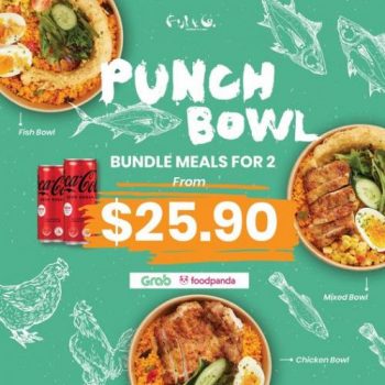 9-Jun-2022-Onward-Fish-Co-Punch-Bowl-Bundle-Meal-for-2-Promotion--350x350 9 Jun 2022 Onward: Fish & Co Punch Bowl Bundle Meal for 2 Promotion