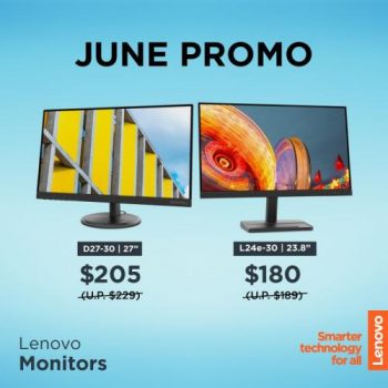 9-Jun-2022-Onward-Lenovo-Monitors-June-Promotion--350x350 9 Jun 2022 Onward: Lenovo Monitors June Promotion