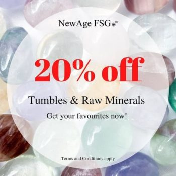 9-Jun-2022-Onward-New-Age-FSG-Tumble-and-Raw-Minerals-Sale-350x350 9 Jun 2022 Onward: New Age FSG Tumble and Raw Minerals Sale