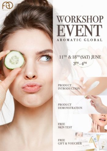 Aromatic-Global-Beauty-Workshop-at-BHG-350x495 11 & 18 Jun 2022: Aromatic Global Beauty Workshop at BHG
