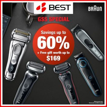 BEST-Denki-Braun-GSS-Special-Sale-350x350 3 Jun 2022 Onward: BEST Denki Braun GSS Special Sale