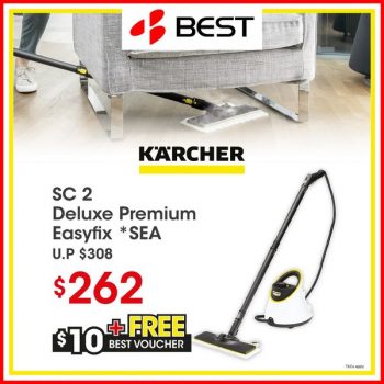 BEST-Denki-Karcher-Promo-350x350 Now till 30 Jun 2022: BEST Denki Karcher Promo