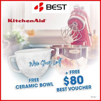 BEST-Denki-KitchenAid-Baking-Tools-Promotion-350x350 23 Jun 2022 Onward: BEST Denki KitchenAid Baking Tools Promotion