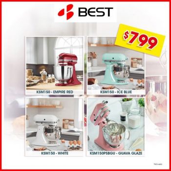 BEST-Denki-KitchenAid-Baking-Tools-Promotion2-350x350 23 Jun 2022 Onward: BEST Denki KitchenAid Baking Tools Promotion