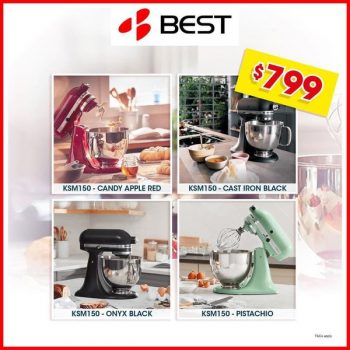 BEST-Denki-KitchenAid-Baking-Tools-Promotion3-350x350 23 Jun 2022 Onward: BEST Denki KitchenAid Baking Tools Promotion