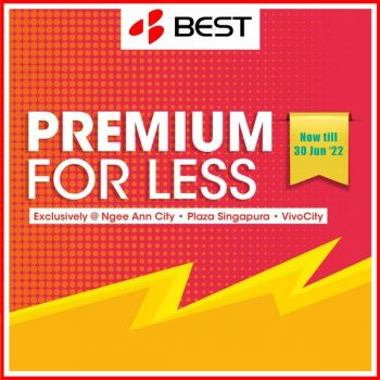 BEST-Denki-Premium-for-Less-Great-Deals-350x350 11-30 Jun 2022: BEST Denki Premium for Less Great Deals