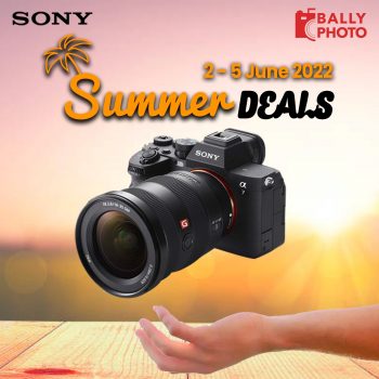 Bally-Photo-Electronics-Summer-Deals-350x350 2-5 Jun 2022: Bally Photo Electronics Summer Deals
