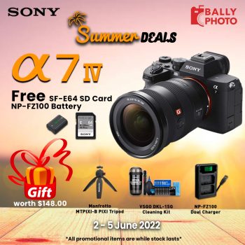 Bally-Photo-Electronics-Summer-Deals3-350x350 2-5 Jun 2022: Bally Photo Electronics Summer Deals