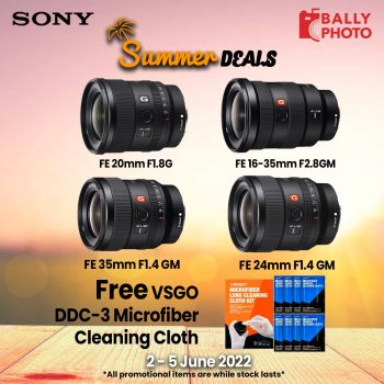 Bally-Photo-Electronics-Summer-Deals7-350x350 2-5 Jun 2022: Bally Photo Electronics Summer Deals