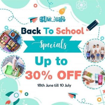 Bumwear-Back-to-School-Sale-350x350 18 Jun-10 Jul 2022: Bumwear Back to School Sale