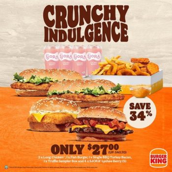 Burger-King-Crunchy-Indulgence-Deal-350x350 28 Jun 2022 Onward: Burger King Crunchy Indulgence Deal