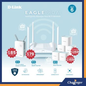 Challenger-D-Links-EAGLE-PRO-AI-Series-Promotion-350x350 3 Jun 2022 Onward: Challenger D-Link's EAGLE PRO AI Series Promotion