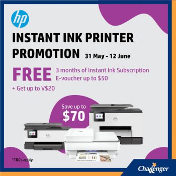 Challenger-HP-Instant-Ink-Printer-Promotion-350x350 31 May-12 Jun 2022: Challenger HP Instant Ink Printer Promotion