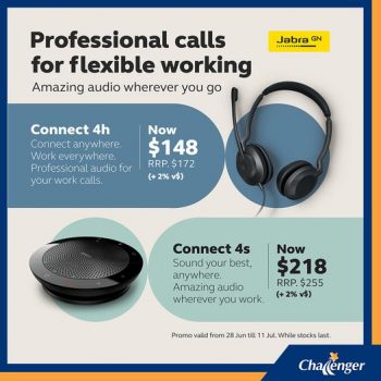 Challenger-Jabra-Connect-Series-Deal-350x350 28 Jun 2022 Onward: Challenger Jabra Connect Series Deal