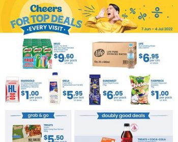 Cheers-FairPrice-Xpress-Top-Deals-Promotion-350x280 7 Jun-4 Jul 2022: Cheers & FairPrice Xpress Top Deals Promotion