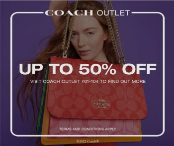 Coach-50-off-Sale-350x293 17-30 Jun 2022: Coach 50% off Sale