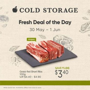 Cold-Storage-Grass-fed-Short-Ribs-Promotion-350x349 30 May-1 Jun 2022: Cold Storage Grass-fed Short Ribs Promotion