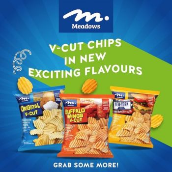 Cold-Storage-NEW-Meadows-V-cut-Chips-Flavours-Promotion-350x350 4 Jun 2022 Onward: Cold Storage NEW Meadows V-cut Chips Flavours Promotion