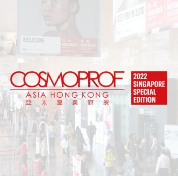 Cosmoprof-Asia-2022-Singapore-Special-Edition-at-Singapore-EXPO-350x347 16-18 Nov 2022: Cosmoprof Asia 2022 Singapore Special Edition at Singapore EXPO