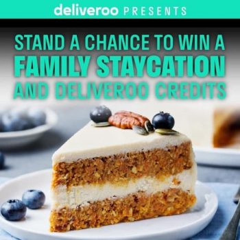 Deliveroo-Family-Staycation-Giveaway-350x350 1-30 Jun 2022: Deliveroo Family Staycation Giveaway