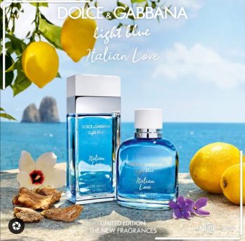 Dolce-Gabbana-Limited-Edition-Fragrances-Free-Gift-Sets-Promotion-at-Metro-350x345 Now till 9 Jun 2022: Dolce & Gabbana Limited Edition Fragrances Free Gift Sets Promotion at Metro
