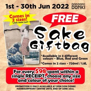 Don-Don-Donki-Free-Sake-Gift-Bag-350x350 1-30 Jun 2022: Don Don Donki Free Sake Gift Bag