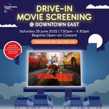 Downtown-East-Drive-in-Movie-Screenings-350x350 25 Jun 2022: Downtown East Drive-in Movie Screenings