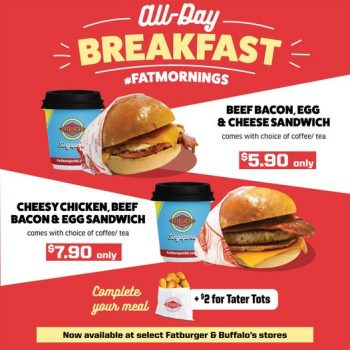 Fatburger-All-Day-Breakfast-Sandwiches-Promotion-at-Cathay-Lifestyle-350x350 22 Jun 2022 Onward: Fatburger All-Day Breakfast Sandwiches Promotion at Cathay Lifestyle