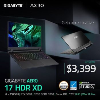 Gamepro-AERO-17-HDR-XD-Promotion-350x350 18 Jun 2022 Onward: Gamepro AERO 17 HDR XD Promotion