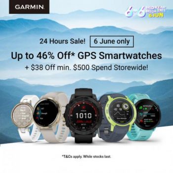 Garmin-Lazada-6.6-Sale-350x350 6 Jun 2022: Garmin Lazada 6.6 Sale