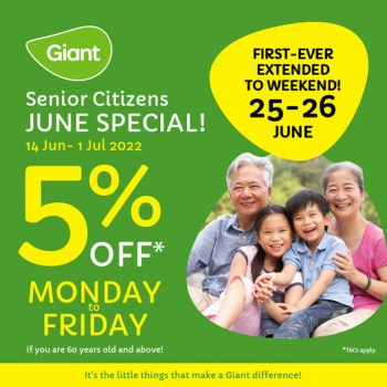 Giant-Senior-Citizens-June-Special-Promotion-350x350 25-26 Jun 2022: Giant Senior Citizens June Special Promotion